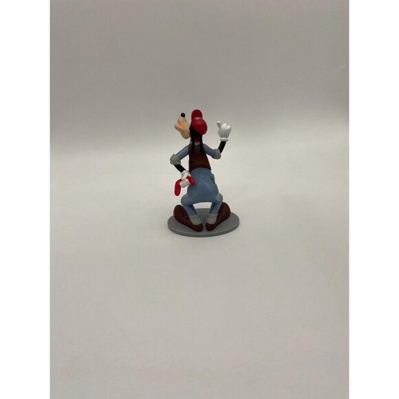 Disney Goofy Mechanic Figurine: Gas Station Playset Character for Kids' - Picture 4 of 7